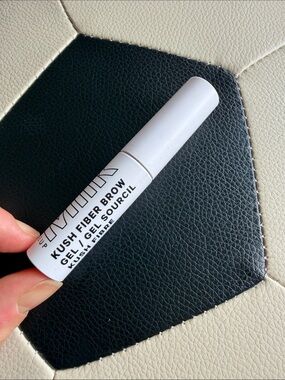 Milk Makeup Kush Fiber Brow Gel in White Packaging